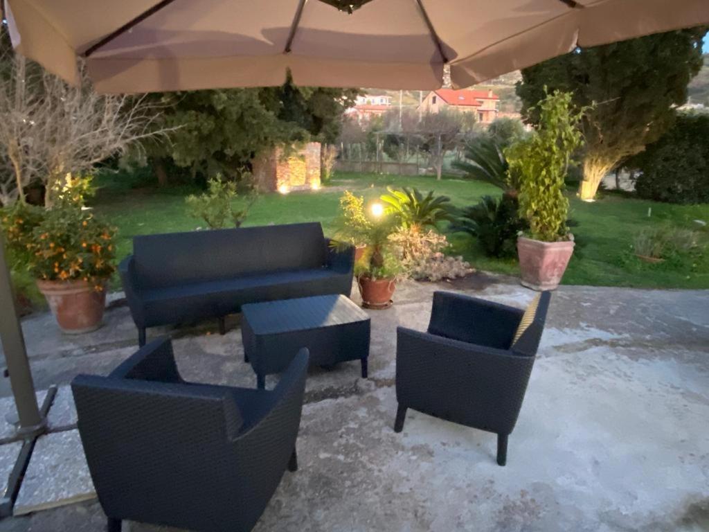 Casa Contaldi Apartment Agropoli Exterior photo